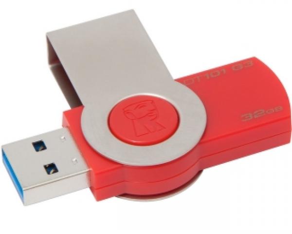 KINGSTON 32GB DataTraveler 101 Generation 3 USB 3.0 flash DT101G3/32GB