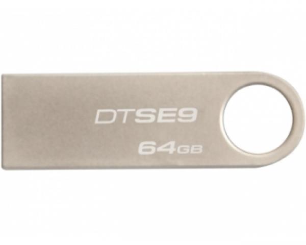KINGSTON 64GB DataTraveler SE9 USB 2.0 flash DTSE9H/64GB champagne