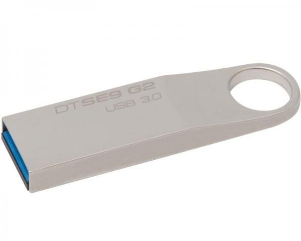 KINGSTON 32GB DataTraveler SE9 G2 USB 3.0 flash DTSE9G2/32GB champagne