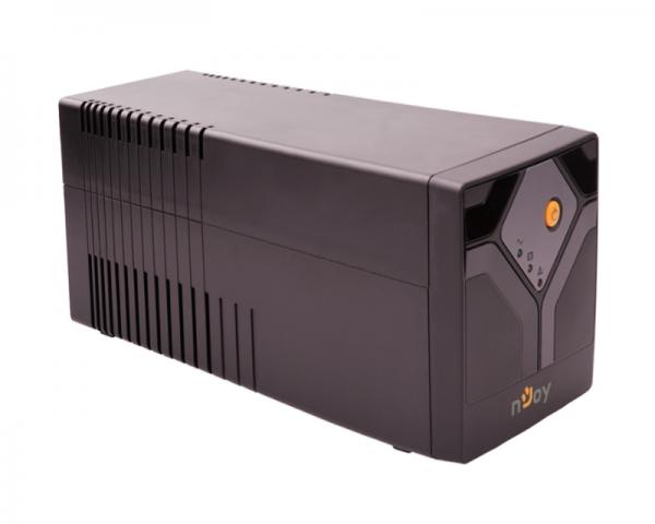NJOY Septu 1000 600W UPS (PWUP-LI100SP-AZ01B)