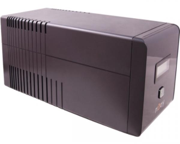 NJOY Isis 1000L 600W UPS (PWUP-LI100IS-AZ01B)