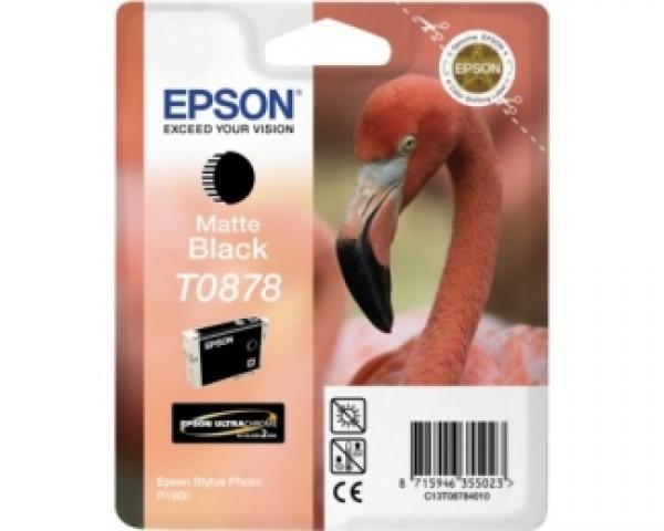EPSON T0878 mat-crni kertridž