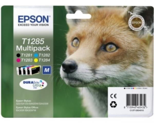 EPSON T1285 Multipack kertridž