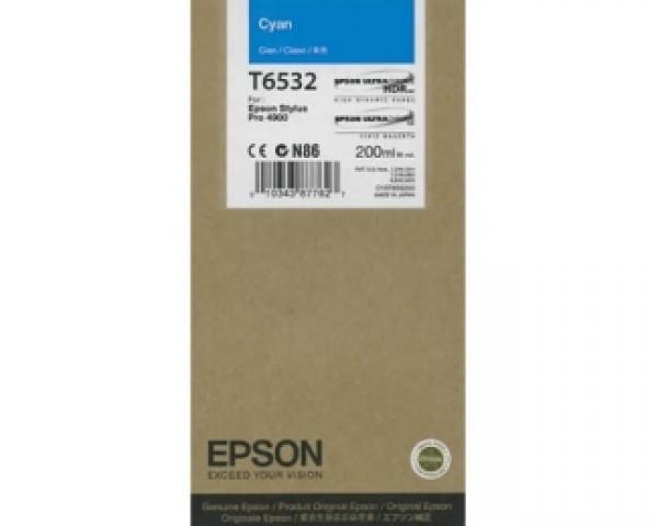 EPSON T6532 cyan kertridž