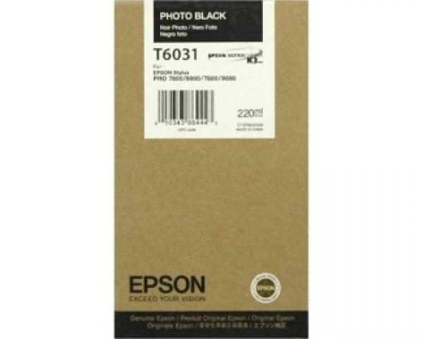EPSON T6031 foto-crni kertridž