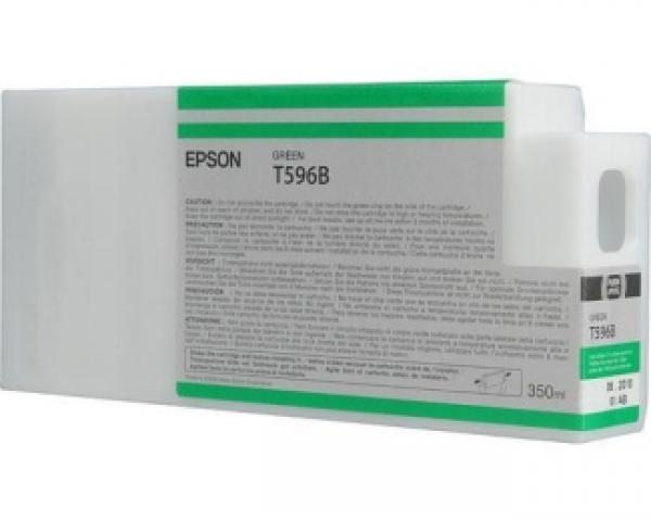 EPSON T596B UltraChrome HDR zeleni 350ml kertridž