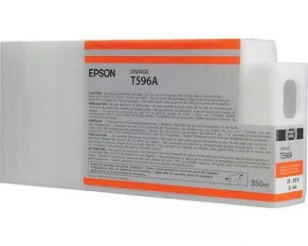 EPSON T596A UltraChrome HDR narandžasti 350ml kertridž