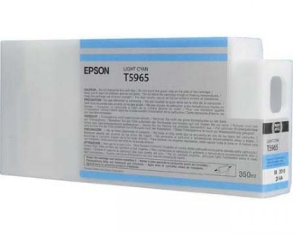 EPSON T5965 UltraChrome HDR light cyan 350ml kertridž