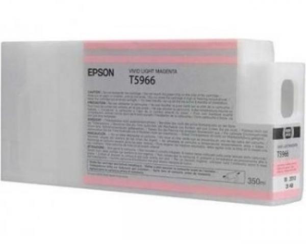 EPSON T5966 UltraChrome HDR vivid light magenta 350ml kertridž