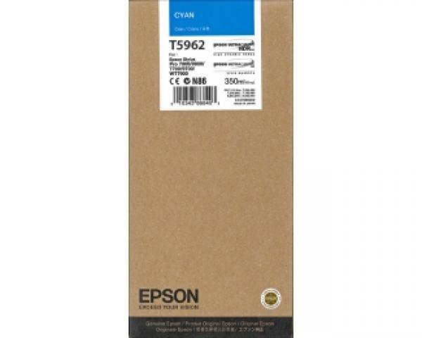 EPSON T5962 UltraChrome HDR cyan 350ml kertridž
