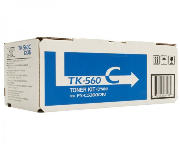 KYOCERA TK-560C cyan toner