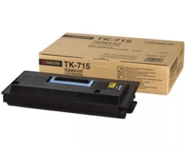 KYOCERA TK-715 crni toner