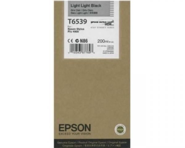 EPSON T6539 light light crni kertridž
