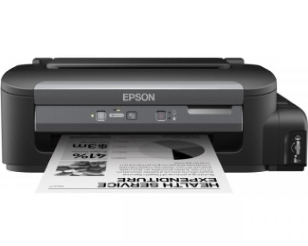 EPSON WorkForce M100 ITS/ciss mrežni PROMO inkjet crno-beli štampač