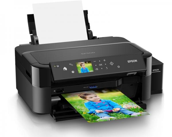 EPSON L810 ITS/ciss (6 boja) Photo inkjet uređaj