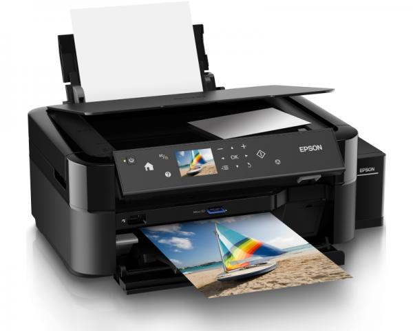 EPSON L850 ITS/ciss (6 boja) Photo multifunkcijski inkjet uređaj