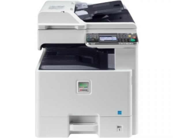 KYOCERA ECOSYS FS-C8520MFP color laser multifunkcijski uređaj