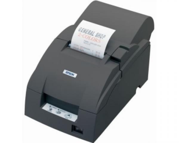 EPSON TM-U220A-057 serijski/Auto cutter/žurnal traka POS štampač
