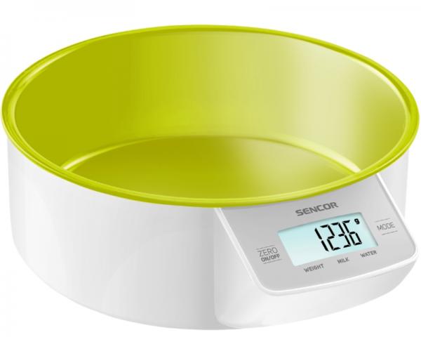 SENCOR SKS 4004GR kuhinjska vaga