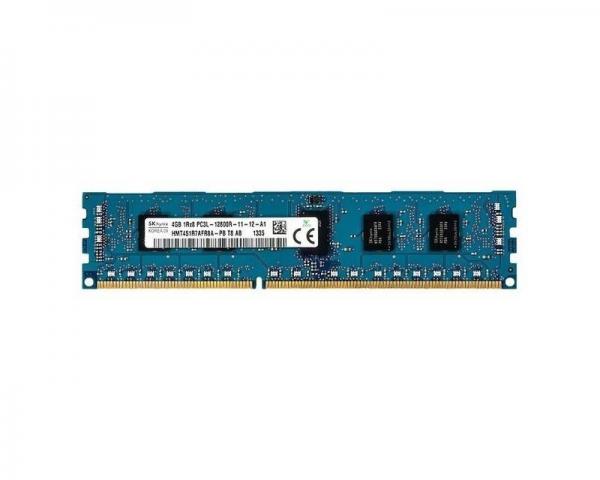 DELL 4GB DDR3L 1600MHz UDIMM LV ECC Single rank