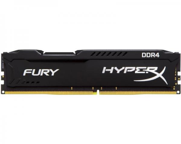 KINGSTON DIMM DDR4 16GB 2400MHz HX424C15FB/16 HyperX Fury Black