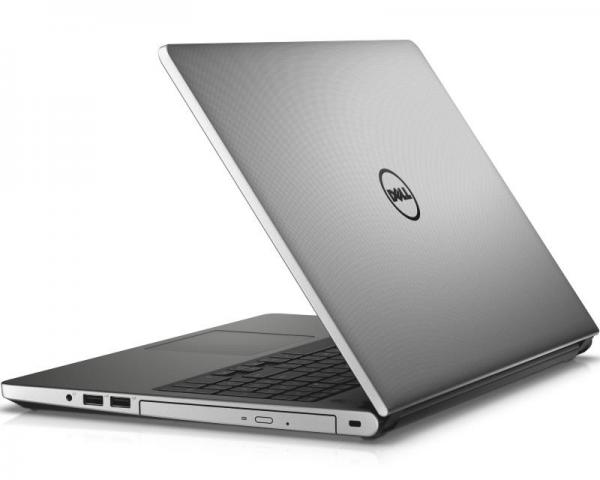DELL Inspiron 15 (5559) 15.6 FHD Touch Intel Core i7-6500U 2.5GHz (3.1GHz) 8GB 256GB SSD Radeon R5 M335 4GB 4-cell ODD srebrni Windows 10 Home 64bit 5Y5B