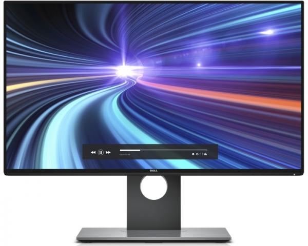 DELL 23.8 U2417H UltraSharp IPS LED monitor
