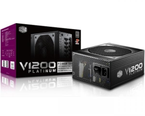 COOLER MASTER V1200W 1200W napajanje (RS-C00-AFBAG1-EU) 5Y