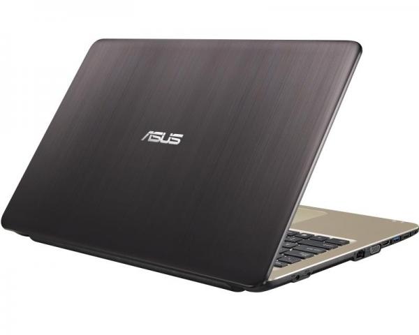 ASUS X540SA-XX005D 15.6 Intel N3150 Quad Core 1.60GHz (2.08GHz) 4GB 500GB ODD crno-zlatni