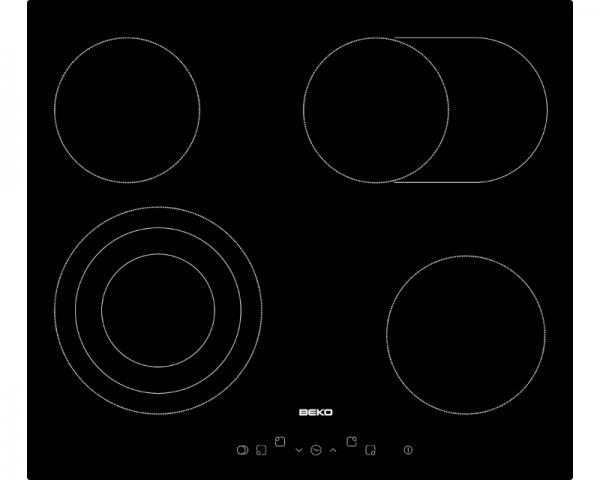 BEKO HIC 64404 T ugradna ploča
