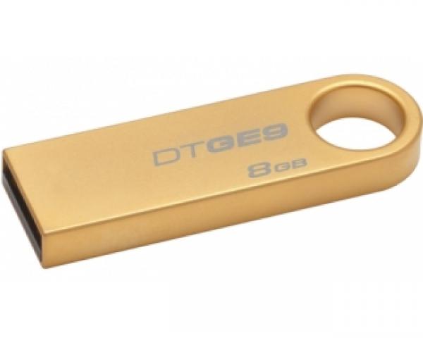 KINGSTON 8GB DataTraveler GE9 USB 2.0 flash DTGE9/8GB