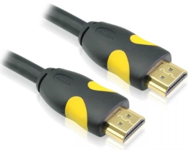 GREEN CONNECTION Kabl HDMI M/M 3m crni