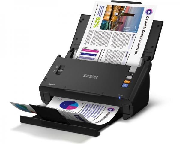 EPSON WorkForce DS-520 A4 dokument skener