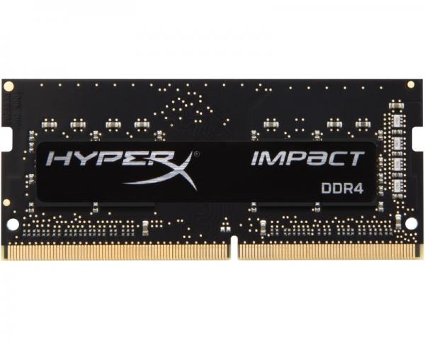 KINGSTON SODIMM DDR4 4GB 2133MHz HX421S13IB/4 HyperX Impact