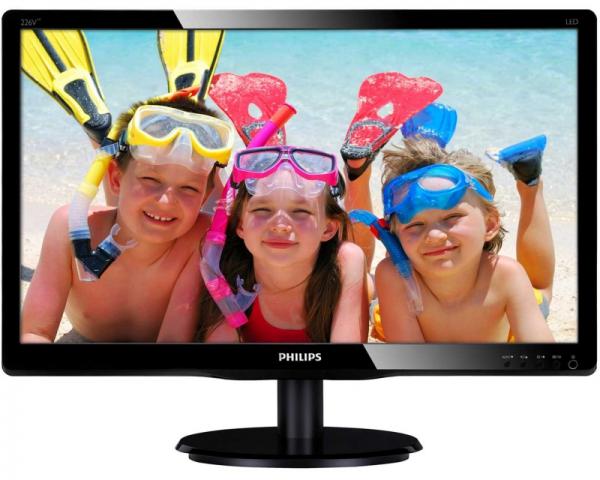 PHILIPS 21.5 V-line 226V4LAB/00 LED monitor