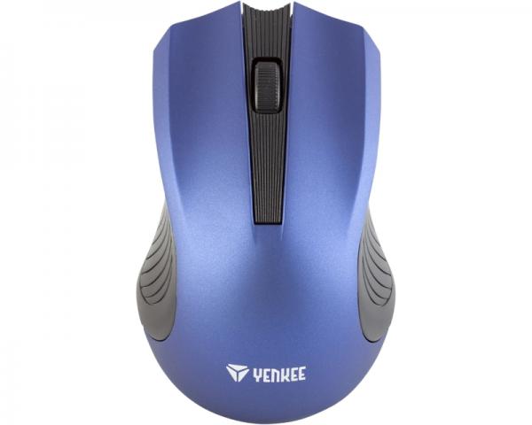 YENKEE YMS 2015BE Monaco USB Wireless Optical plavi miš