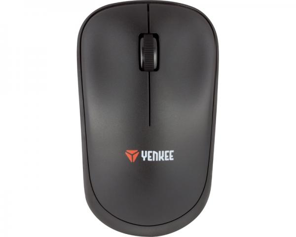 YENKEE YMS 2005BK Delhi USB Optical crni miš