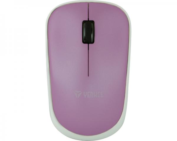 YENKEE YMS 2005PK Delhi USB Optical pink miš