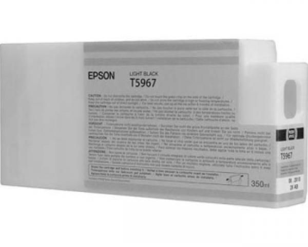 EPSON T5967 UltraChrome HDR light crni 350ml kertridž