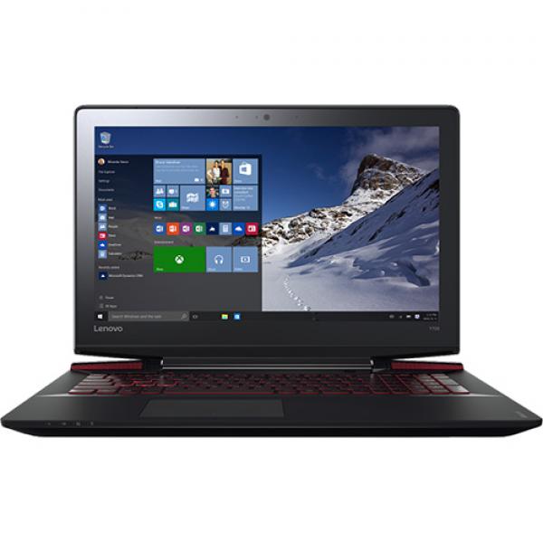 Lenovo IdeaPad Y700-15ACZ AMD FX8800P/15.6FHD IPS/8GB/1TB+128GB/R9 M385-4GB/extDVD-RW/DOS/Black