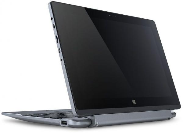 Acer 2in1 One 10 S1002 Intel Quad Core Z3735G 10.1 Touch/1GB/32GB/Micro SD/2MP+2MP/Win 10/ALU Iron