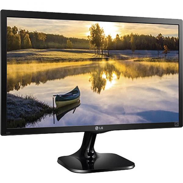 LG LCD 23.5 24M47VQ-P Full HD, VGA, DVI, HDMI, gaming, odziv 2 ms