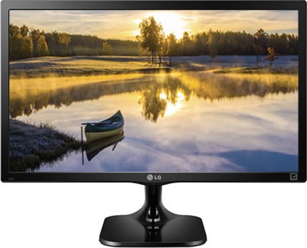 LG LCD 21.5 22M47VQ-P Full HD, VGA, DVI, HDMI, gaming, odziv 2 ms