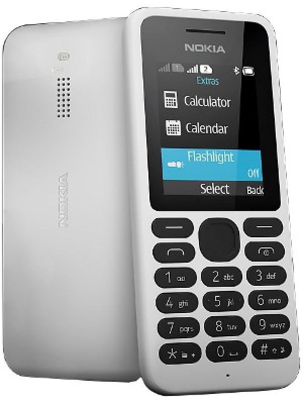 Nokia 130 DS White Dual Sim