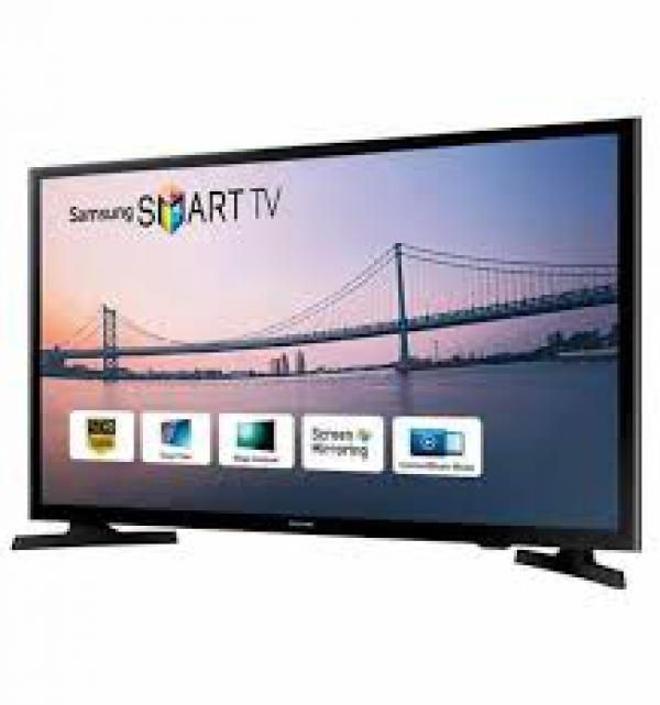 Samsung 40J5202 FHD, PQI 200, DVB-T2/C, Smart, WiFi, 2 HDMI, 1 USB, Headphone, 20W RMS