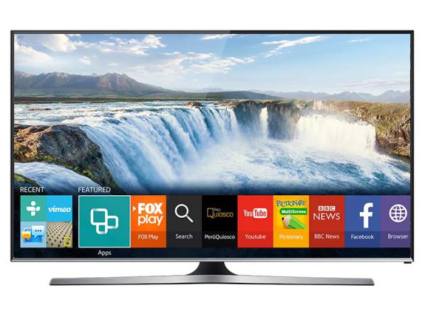 Samsung 48J5502 FHD, PQI 400, Smart, QuadCore processor, WiFi, DVB-T2/C, PiP, TV to Mobile mirroring
