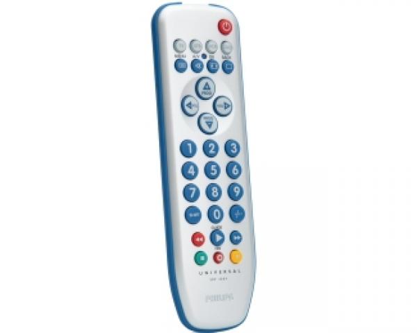 PHILIPS SRP3004/53 Univerzalni 4-in-1 daljinski upravljač