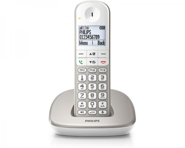 PHILIPS XL4901S/53 bežični telefon