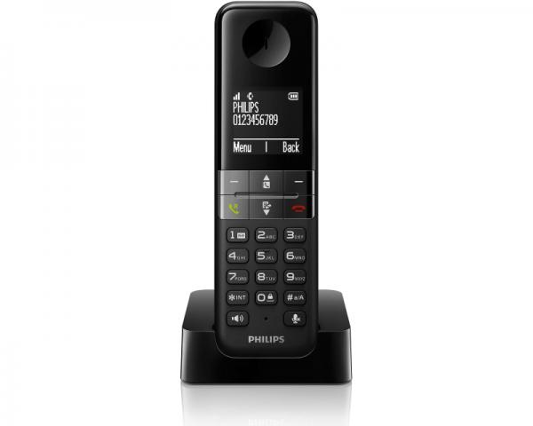 PHILIPS D4501B/53 bežični telefon