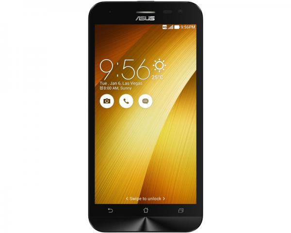 ASUS ZenFone 2 Laser Dual SIM 5 2GB 16GB Android 5.0 zlatni (ZE500KL-6G174WW)